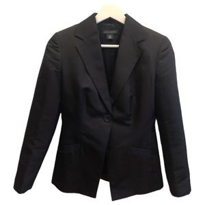 Banana Republic Black Blazer Sz. Petite Small